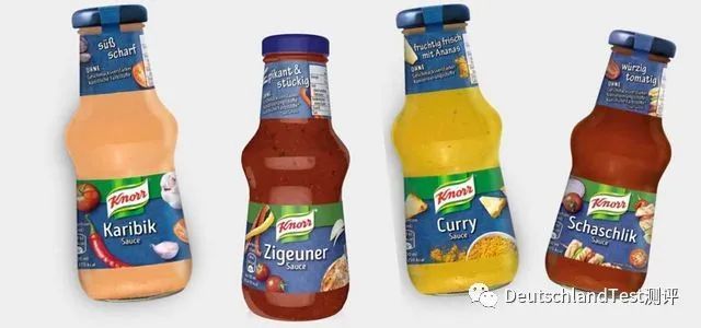 knorr|【歧视？】疑似种族歧视，Knorr的酱料必须得改名