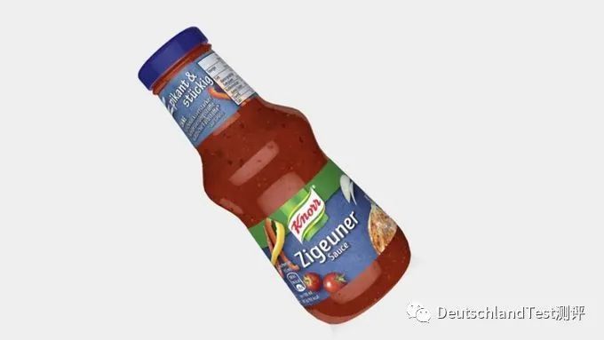 knorr|【歧视？】疑似种族歧视，Knorr的酱料必须得改名