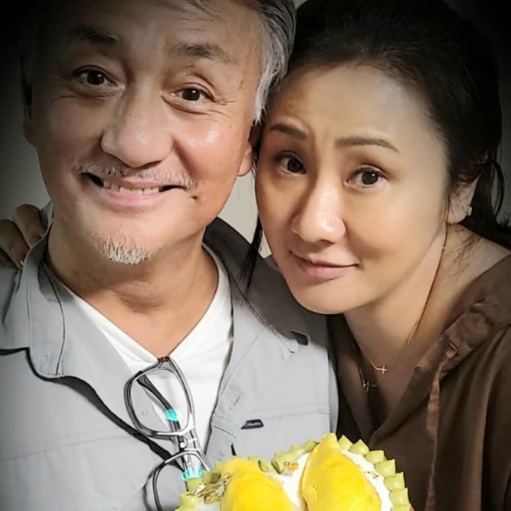 吴岱融|物业全写老婆名下！“花无缺”吴岱融和妻儿开心庆祝61岁生日