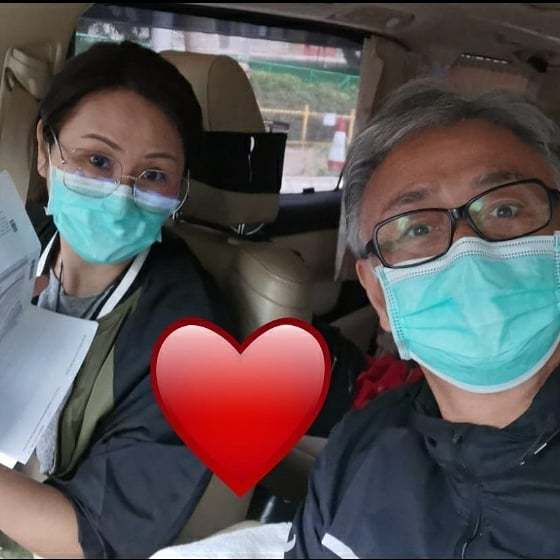 吴岱融|物业全写老婆名下！“花无缺”吴岱融和妻儿开心庆祝61岁生日