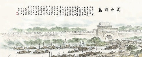 康熙|康熙第十三子允祥竟是北京河道治理的专家