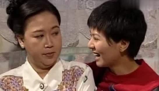 朱咪咪|TVB金牌绿叶朱咪咪，被演戏耽误的好歌手，老公是马德钟堂兄