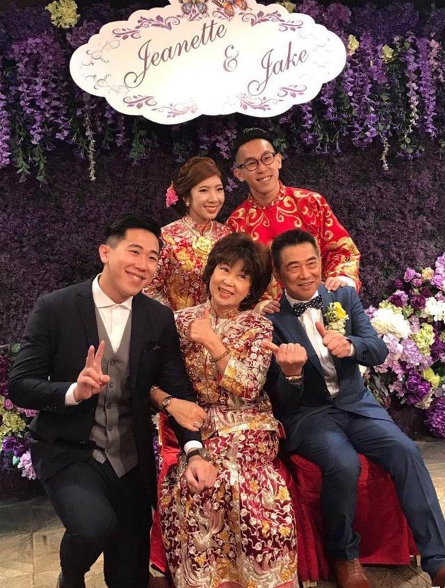 朱咪咪|TVB金牌绿叶朱咪咪，被演戏耽误的好歌手，老公是马德钟堂兄