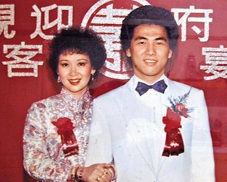 tvb金牌绿叶朱咪咪被演戏耽误的好歌手老公是马德钟堂兄