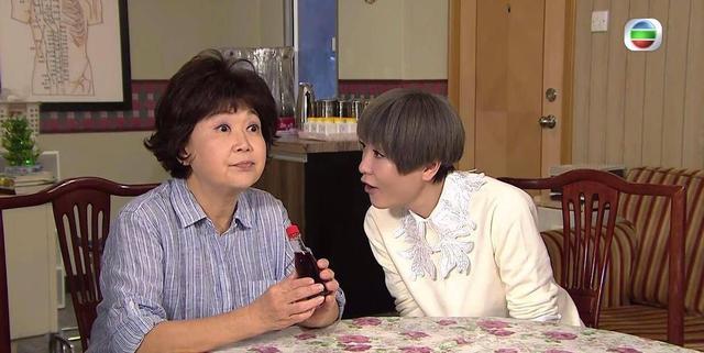 朱咪咪|TVB金牌绿叶朱咪咪，被演戏耽误的好歌手，老公是马德钟堂兄