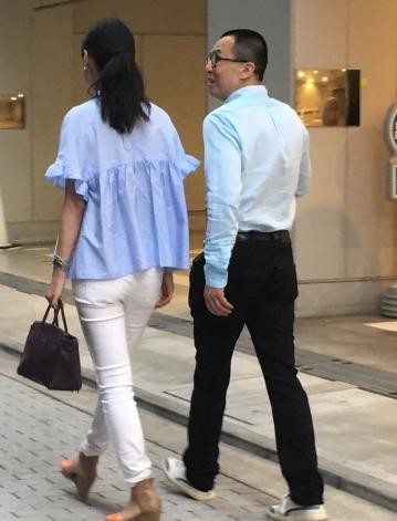 郭嘉文|郭嘉文放弃港姐光环坠入爱河，成为李泽楷心中的爱人，祝福你们