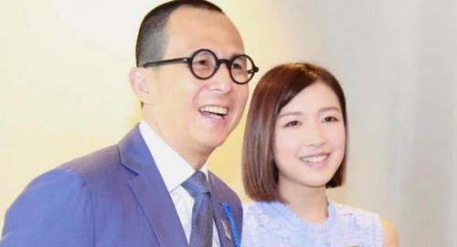 郭嘉文|郭嘉文放弃港姐光环坠入爱河，成为李泽楷心中的爱人，祝福你们