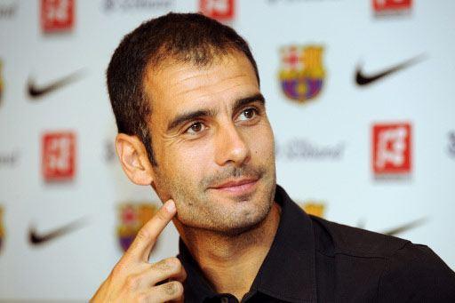 一个对战术极其偏执的人瓜迪奥拉10年来变阵近30次