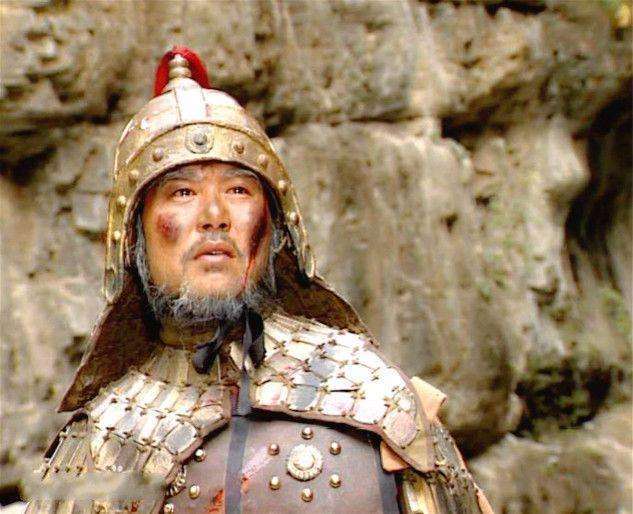 蜀将马邈直接投降.