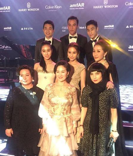 何超莲|何超莲谈家族内斗实情，家人们偶尔会有不愉快，自己从没想过当接班人