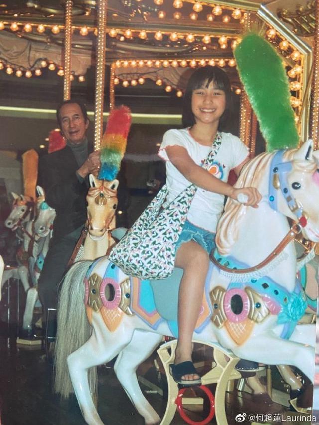 何超莲|何超莲谈家族内斗实情，家人们偶尔会有不愉快，自己从没想过当接班人