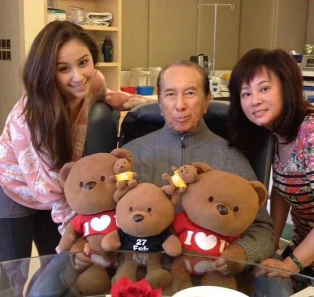 何超莲|何超莲谈家族内斗实情，家人们偶尔会有不愉快，自己从没想过当接班人