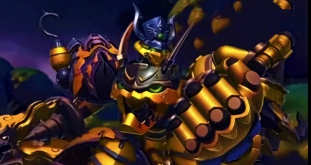 果宝特攻:历代魔霸天王,你最喜欢哪部的?_腾讯新闻