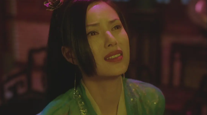 周星驰|两大女神争艳，删减后才上映，周星驰这部经典喜剧，足以载入影史