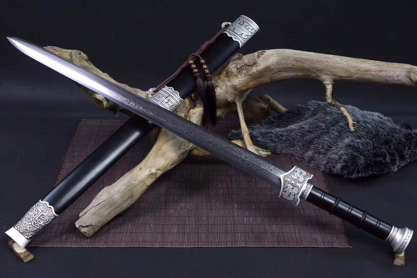 镀银装-赵云战剑