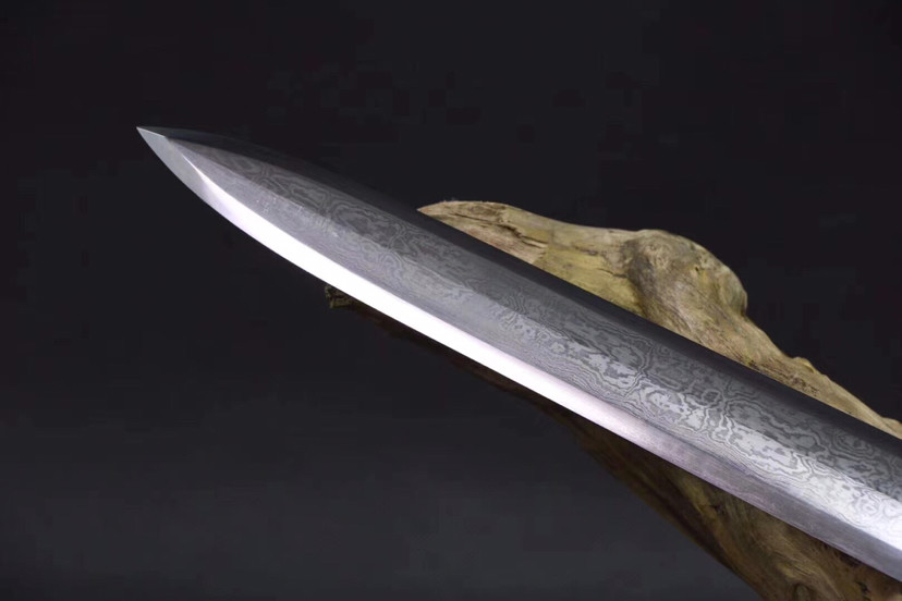 镀银装赵云战剑