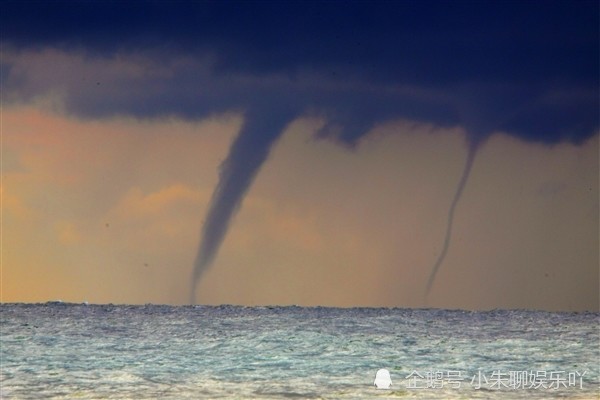 水龙卷(waterspout)或海龙卷可以简单地定义为水上的龙卷风,通常意思