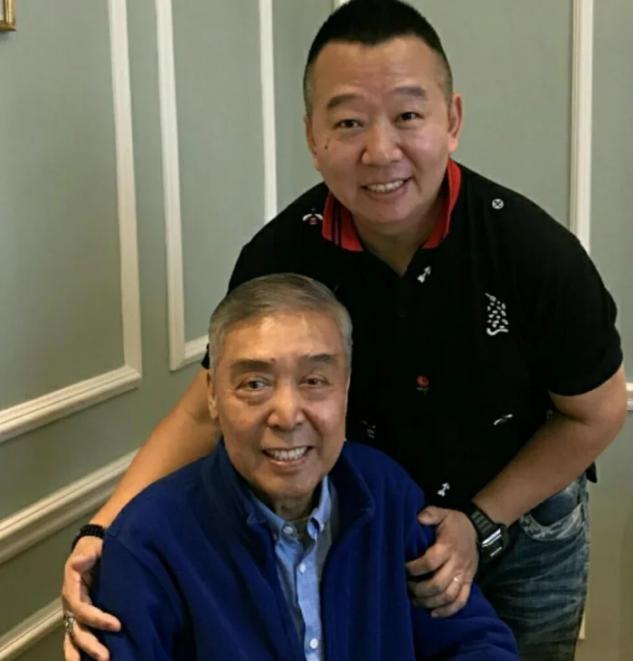 在上个世纪的时候,马三立老师的马家,侯宝林老师的侯家,常宝堃老师的