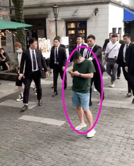 吴亦凡|不就是出个名，怎么就能拽成这样？！