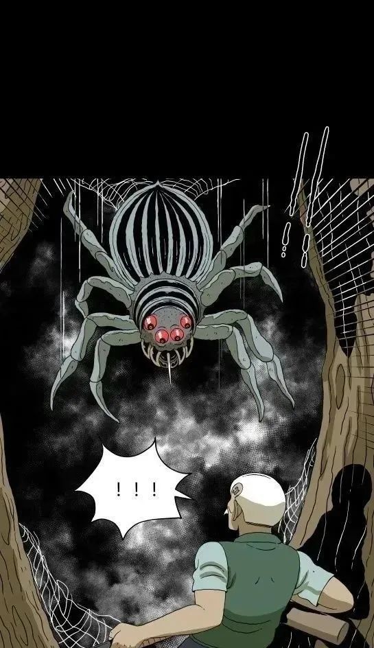 【图文】寄生档案系列《老人与虫》_腾讯新闻