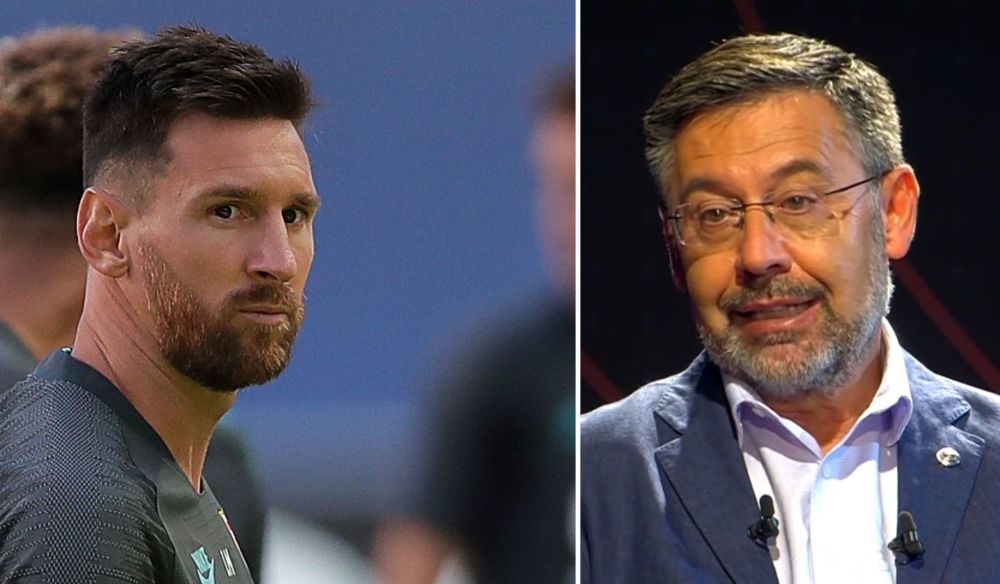 梅西真要离巴萨曝多位重要经纪人尝试为他运作2大豪门已有行动