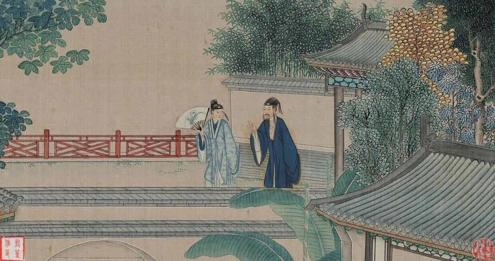 林黛玉|《红楼梦》三个小人物，名字都与贾宝玉有关，更揭开林黛玉的下落