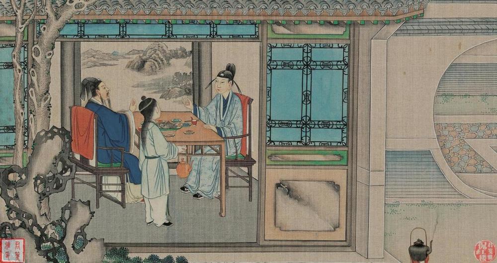 林黛玉|《红楼梦》三个小人物，名字都与贾宝玉有关，更揭开林黛玉的下落