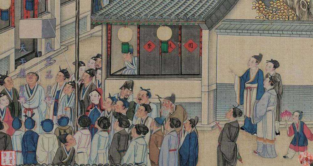 林黛玉|《红楼梦》三个小人物，名字都与贾宝玉有关，更揭开林黛玉的下落