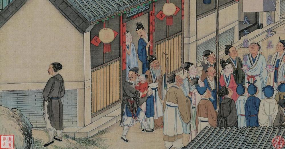 林黛玉|《红楼梦》三个小人物，名字都与贾宝玉有关，更揭开林黛玉的下落