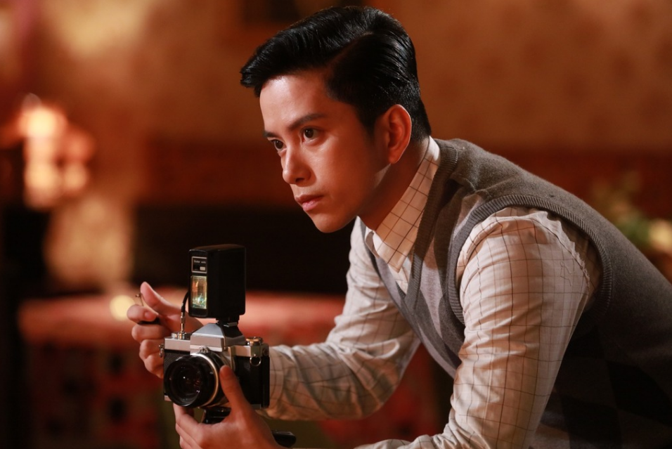 tvb男艺人晒《金宵大厦2》剧本,将为续集开拍!