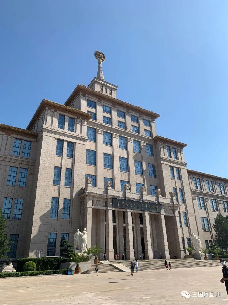 中国人民革命军事博物馆|军事博物馆里的三国战史