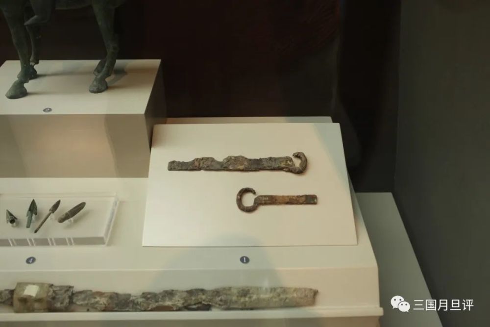 中国人民革命军事博物馆|军事博物馆里的三国战史