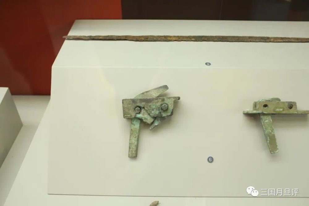 中国人民革命军事博物馆|军事博物馆里的三国战史