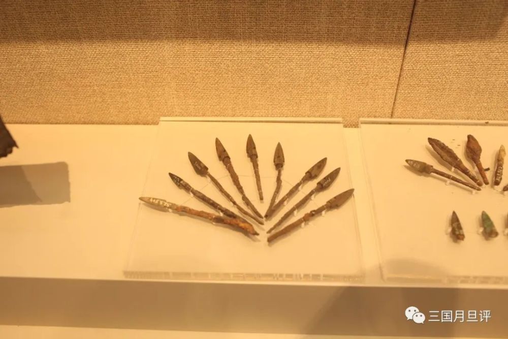 中国人民革命军事博物馆|军事博物馆里的三国战史