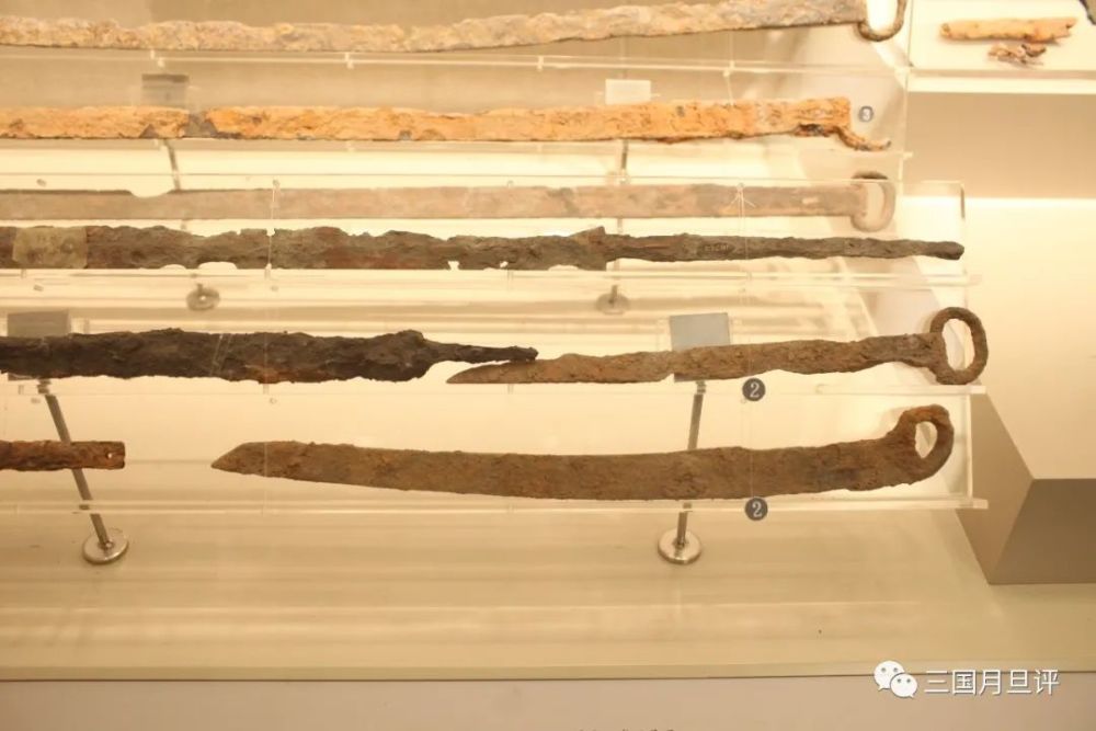 中国人民革命军事博物馆|军事博物馆里的三国战史