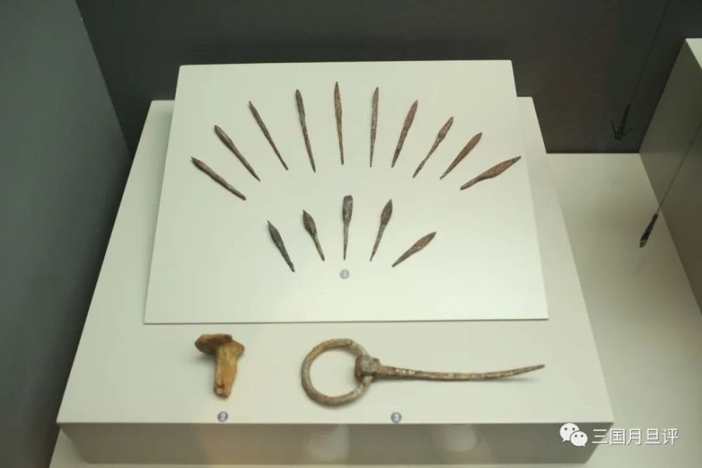 中国人民革命军事博物馆|军事博物馆里的三国战史