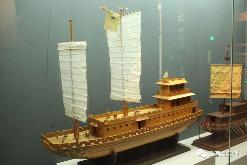 中国人民革命军事博物馆|军事博物馆里的三国战史