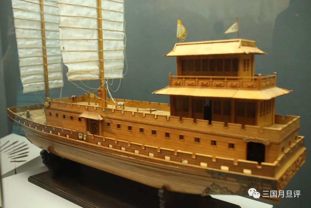 中国人民革命军事博物馆|军事博物馆里的三国战史