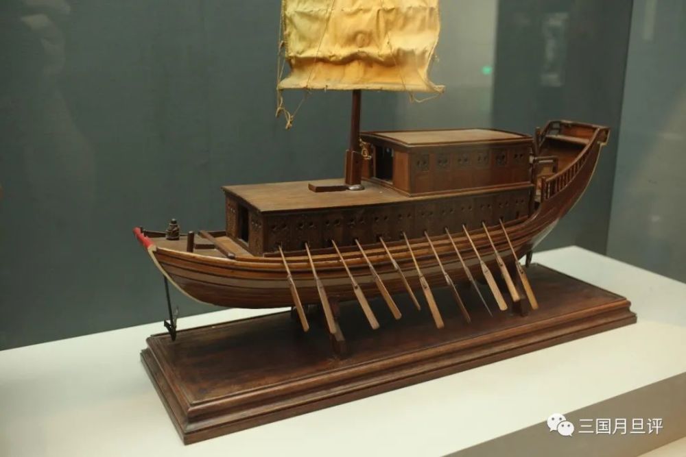 中国人民革命军事博物馆|军事博物馆里的三国战史