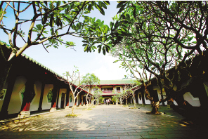 书院|创办海南书院的名贤们，都有哪些人？