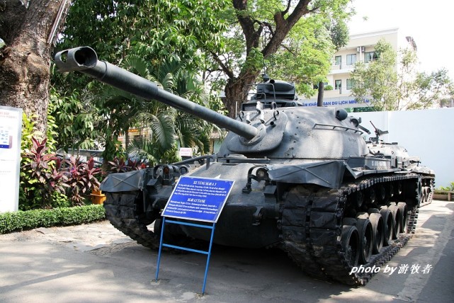 记录战争的残酷无情,实拍越南战争遗迹博物馆,内容令人触目惊心