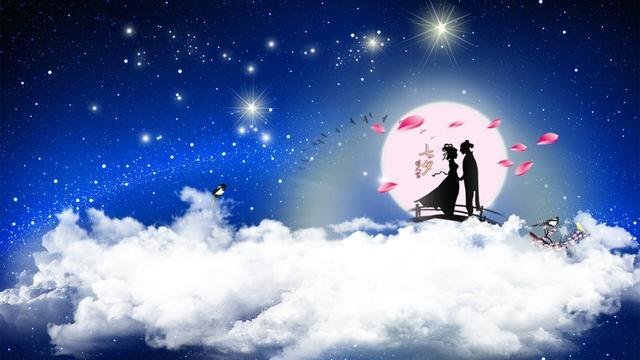 其中14字,安慰了多少世间有情人|相思|牛郎织女|词人|秦观|七夕