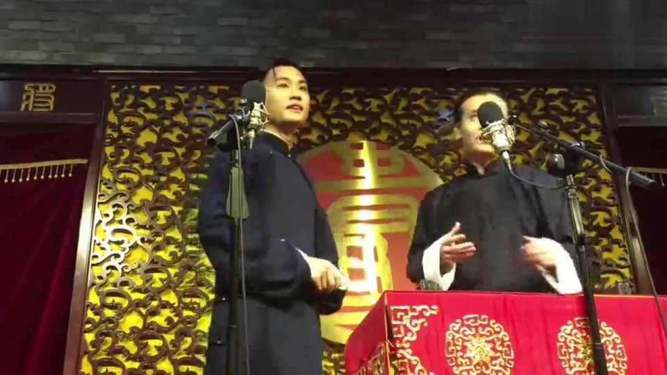 郑宏伟|郑宏伟和王声闹翻以后，发文为卢鑫点赞，正式加入相声新势力了？