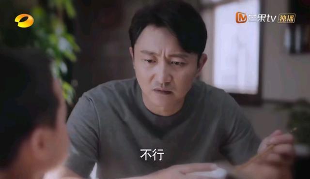 以家人之名|《以家人之名》当年收养子秋的真实原因，被李海潮不小心说漏了