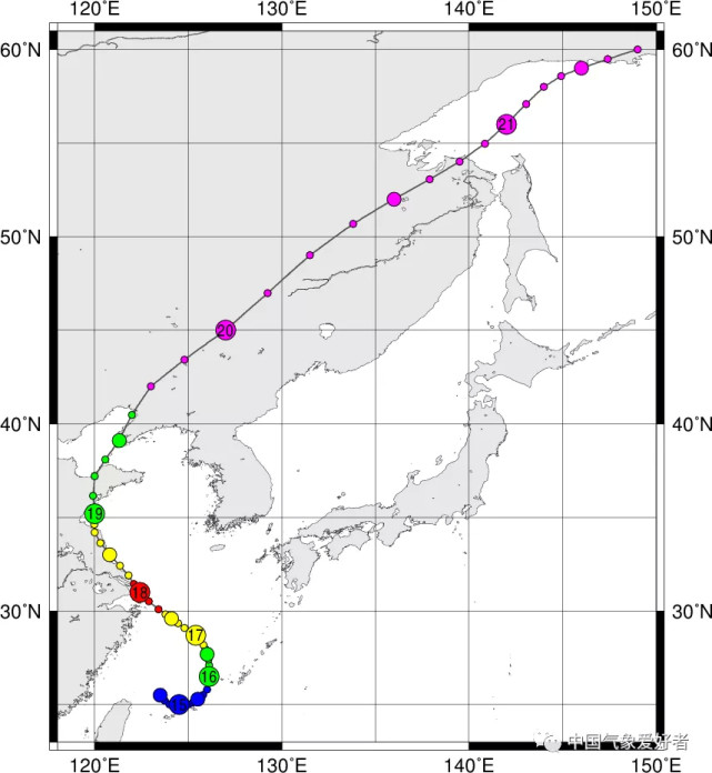 8号巴威生成,将成今年首个超强台风!更多台风正在酝酿中