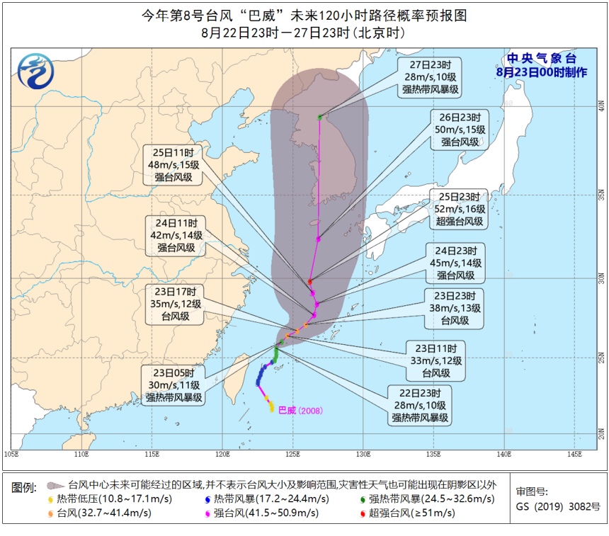 台风|双风暴或奔向美国，巴威预计成16级超强台风，91W要复活了？