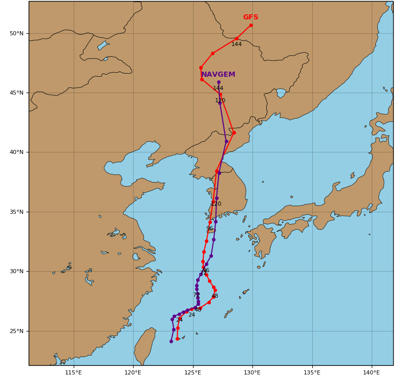 台风|双风暴或奔向美国，巴威预计成16级超强台风，91W要复活了？