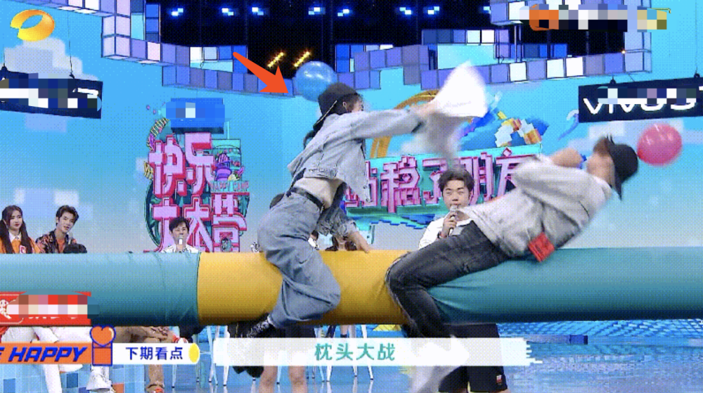 赵丽颖|下期《快乐大本营》有赵丽颖，造型甜美似少女，表演内容是亮点