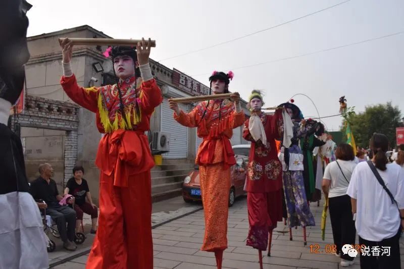 勝芳鎮庚子年火神祭拜紀實