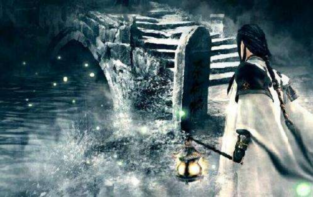 它在唐代就已经出现了,敦煌出土的《大目乾连冥间救母变文》里提到